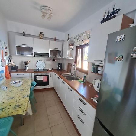 Villa Petrino Tsoútsouros Buitenkant foto