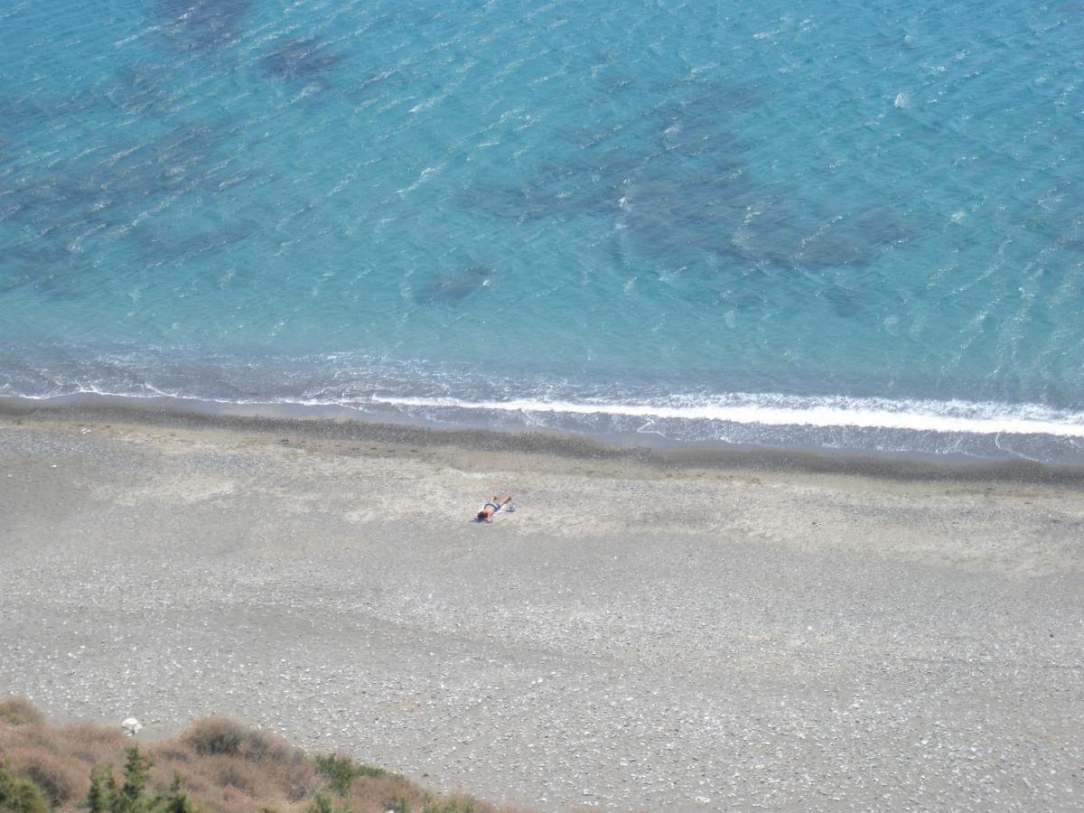 Villa Petrino Tsoútsouros Buitenkant foto