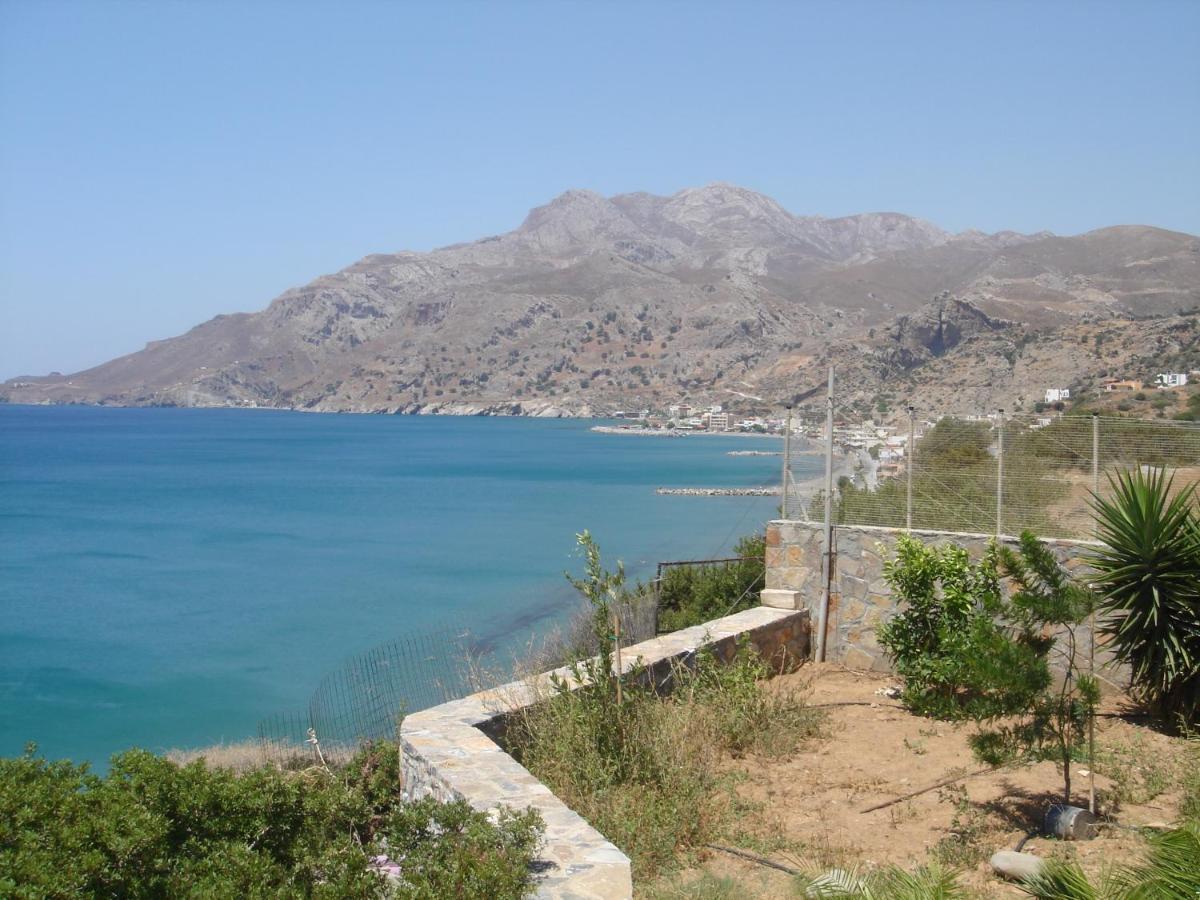 Villa Petrino Tsoútsouros Buitenkant foto