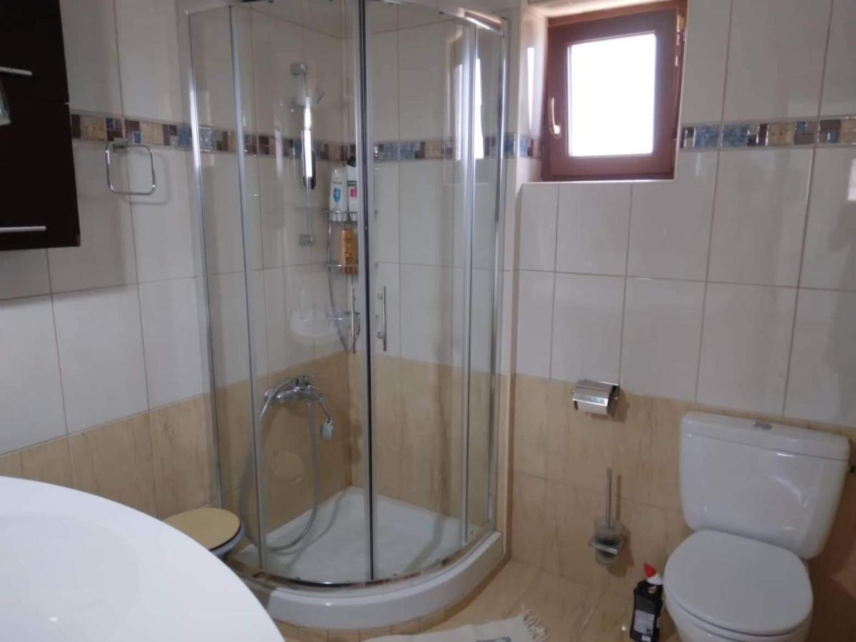Villa Petrino Tsoútsouros Buitenkant foto