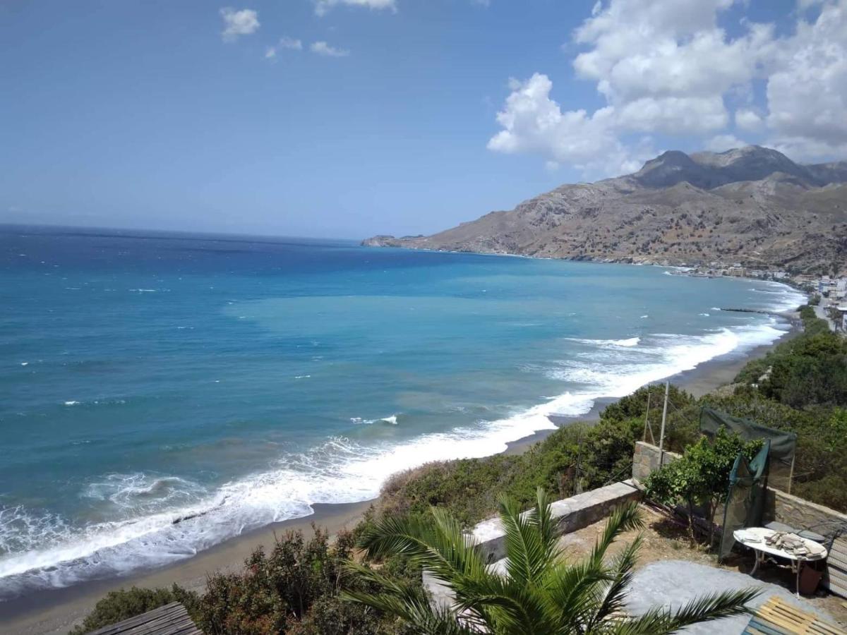 Villa Petrino Tsoútsouros Buitenkant foto
