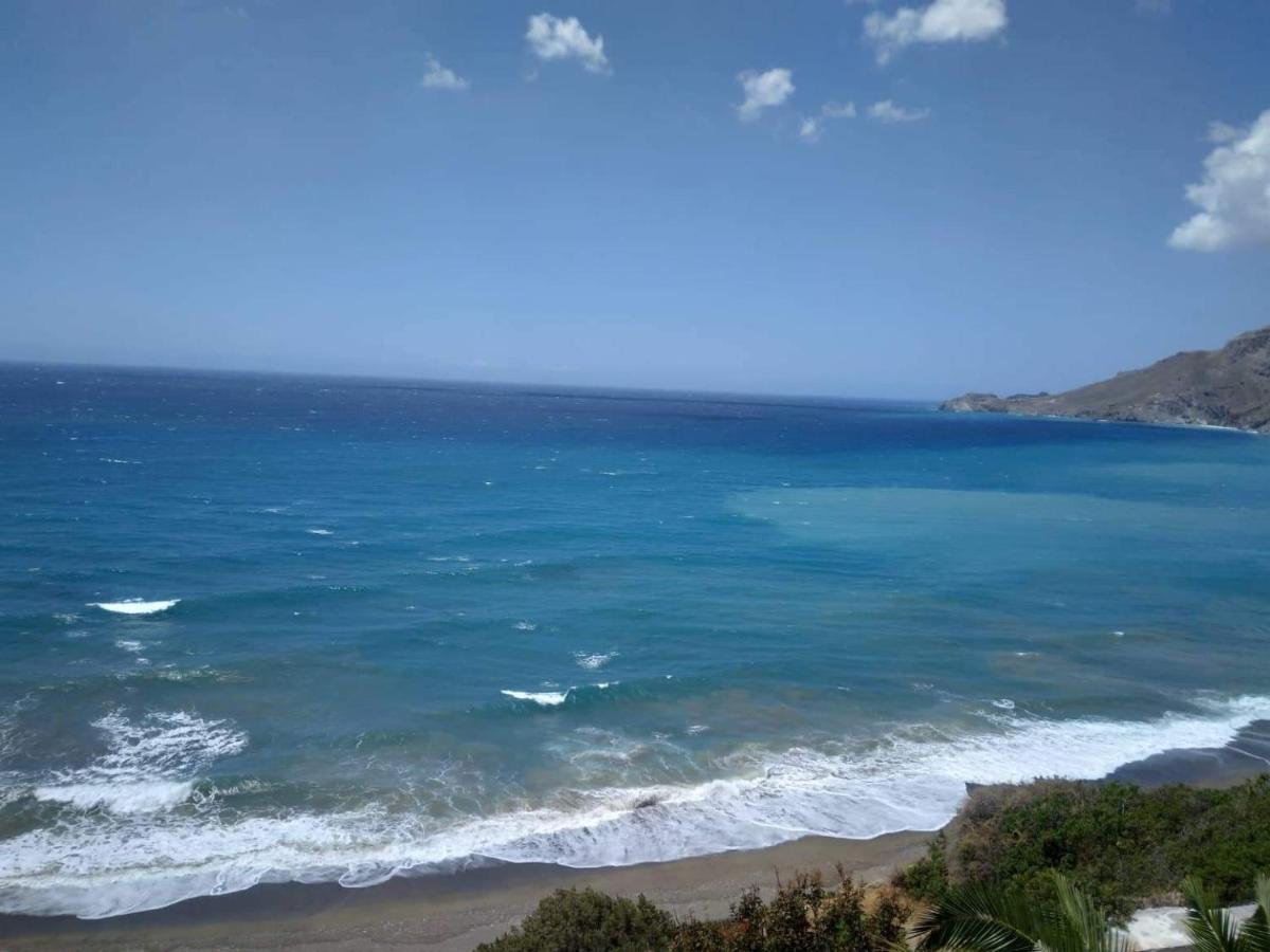 Villa Petrino Tsoútsouros Buitenkant foto