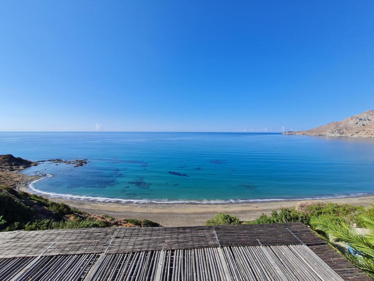 Villa Petrino Tsoútsouros Buitenkant foto
