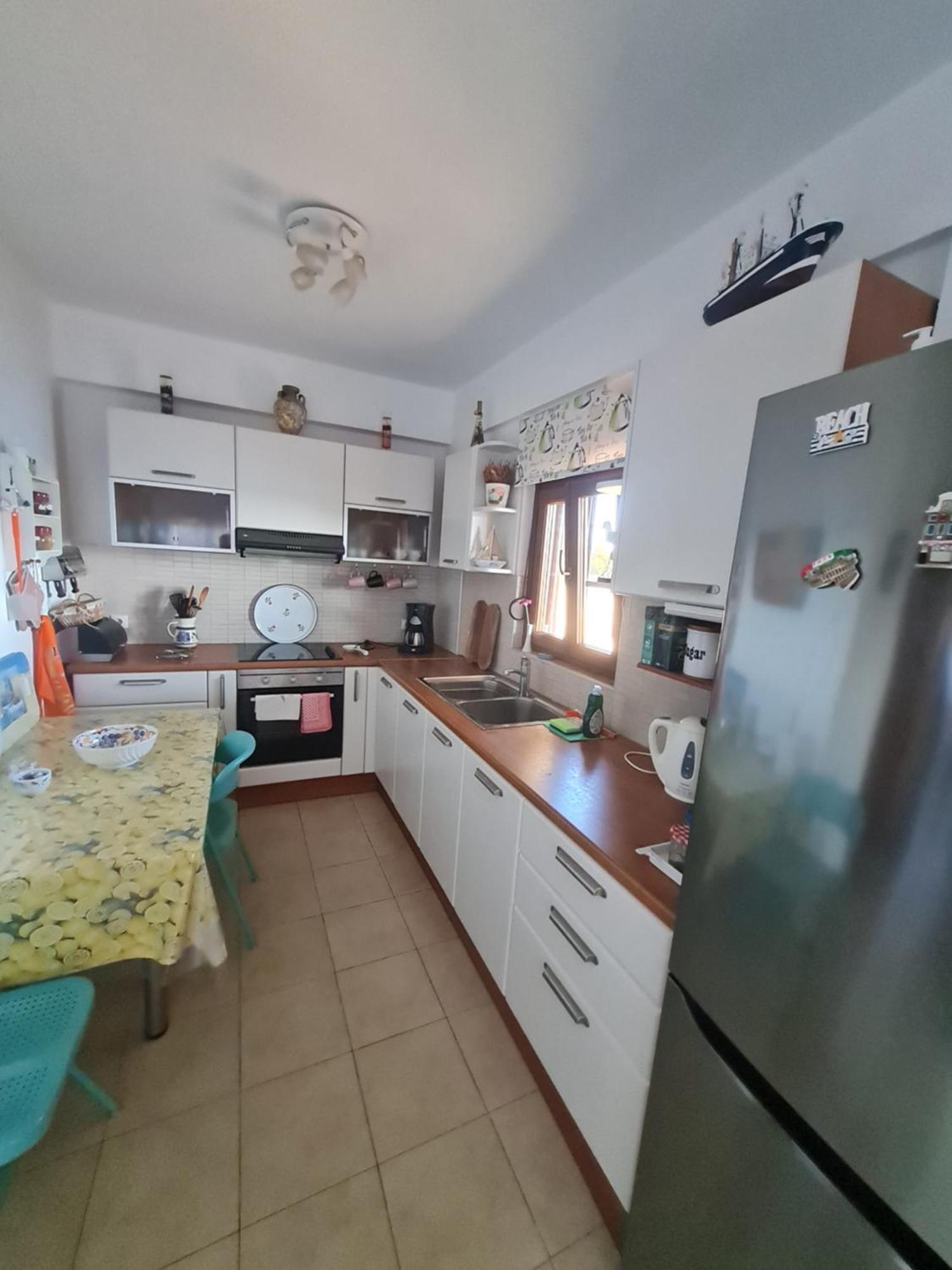 Villa Petrino Tsoútsouros Buitenkant foto