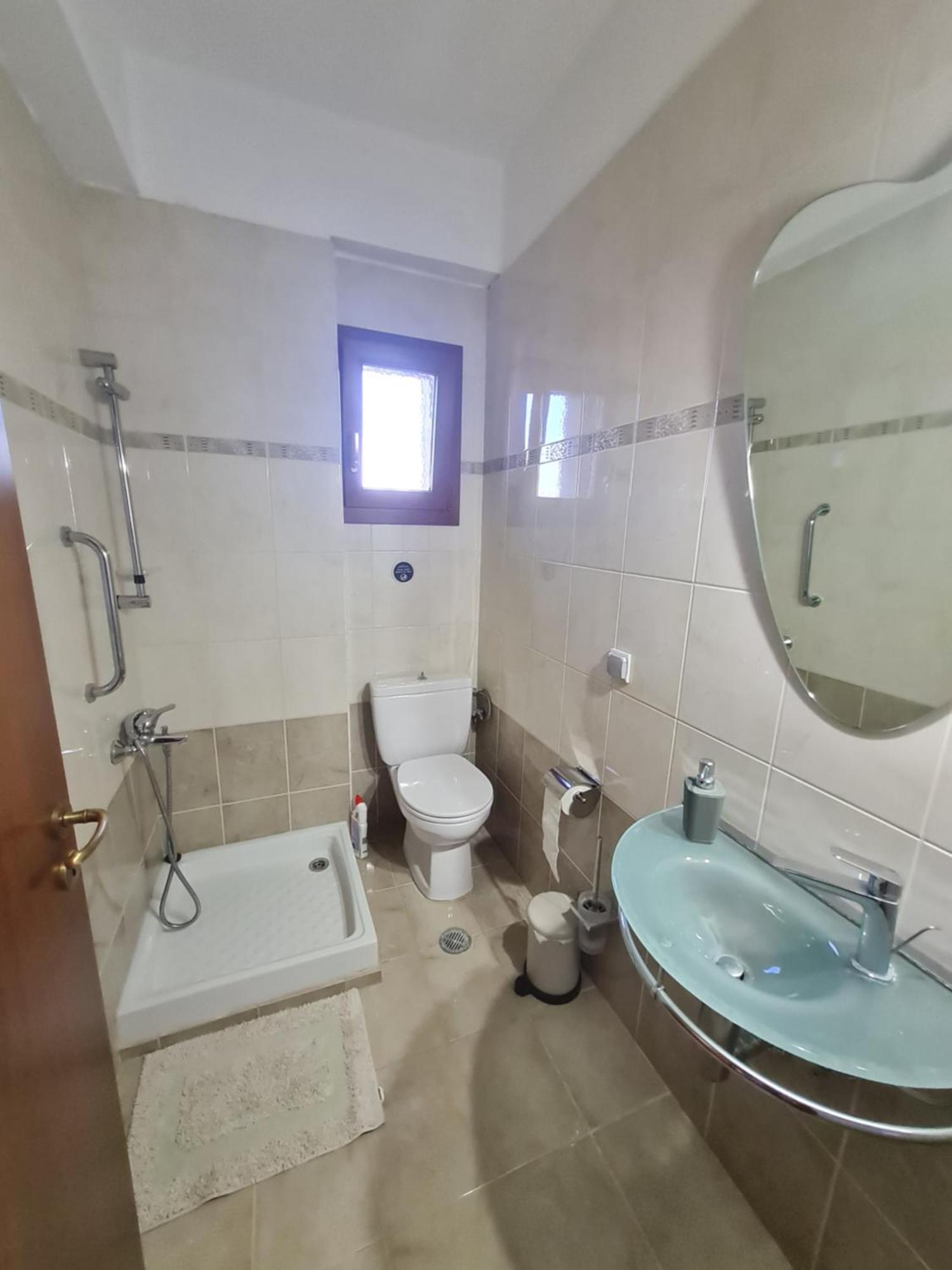 Villa Petrino Tsoútsouros Buitenkant foto